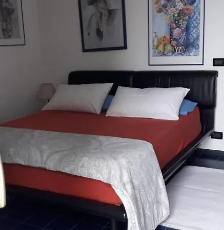 Appartement Residenza Del Pascià - Camphora Oggebbio