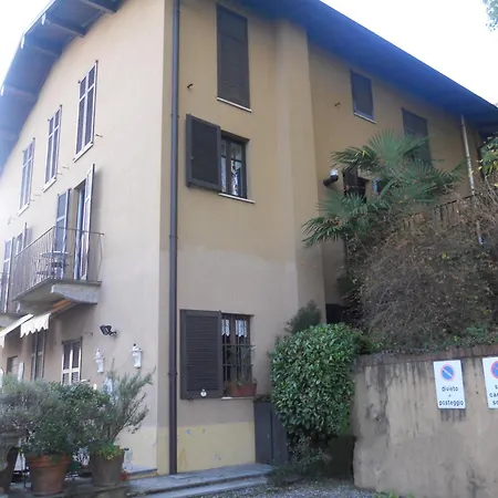 Appartement Residenza Del Pascià - Camphora