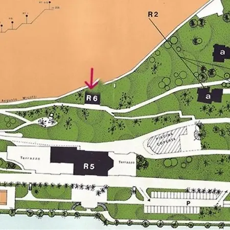 Residenza Del Pascià - Camphora