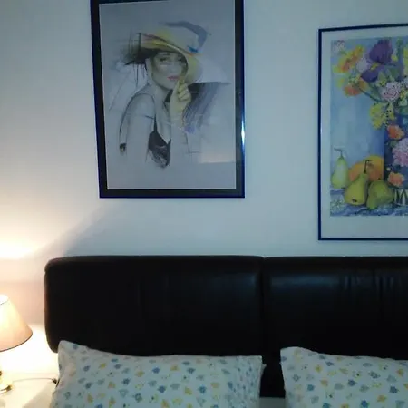 Appartement Residenza Del Pascià - Camphora *