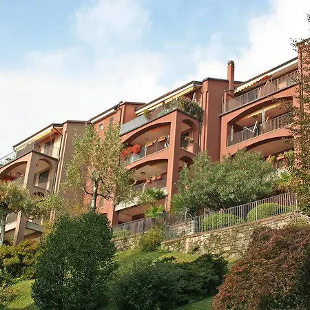 Residenza Del Pascia - Camphora Oggebbio