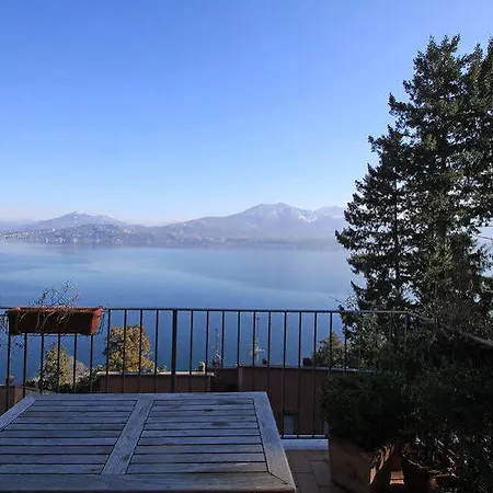 Appartement Residenza Del Pascià - Camphora Oggebbio