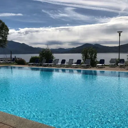 Residenza Del Pascià - Camphora Oggebbio