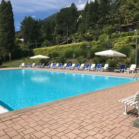 Residenza Del Pascià - Camphora Apartamento Oggebbio