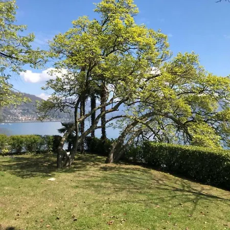 Residenza Del Pascià - Camphora Apartamento Oggebbio