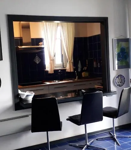 Residenza Del Pascia - Camphora Appartement Oggebbio