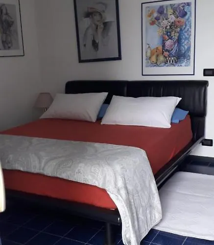 Apartament Residenza Del Pascia - Camphora Oggebbio