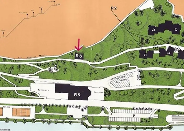 Residenza Del Pascia - Camphora