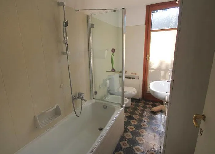 Residenza Del Pascia - Camphora Apartament Oggebbio