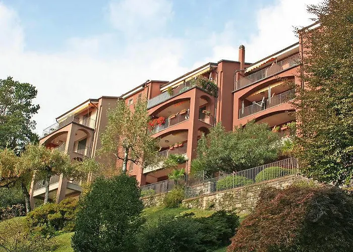 Residenza Del Pascia - Camphora Oggebbio