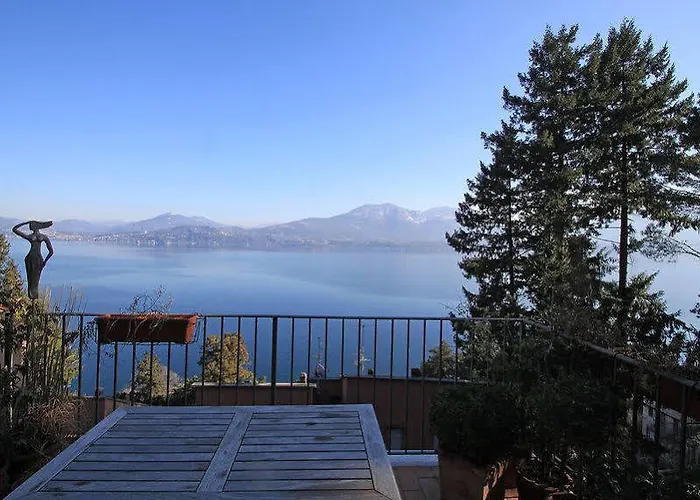 Apartament Residenza Del Pascia - Camphora Oggebbio