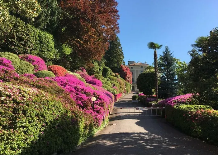 Residenza Del Pascia - Camphora Apartament Oggebbio