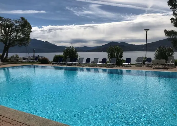 Residenza Del Pascia - Camphora Oggebbio