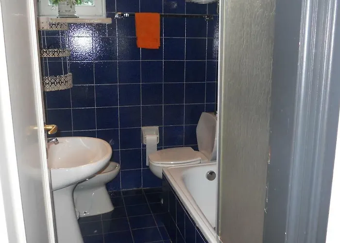 Apartament Residenza Del Pascia - Camphora Oggebbio