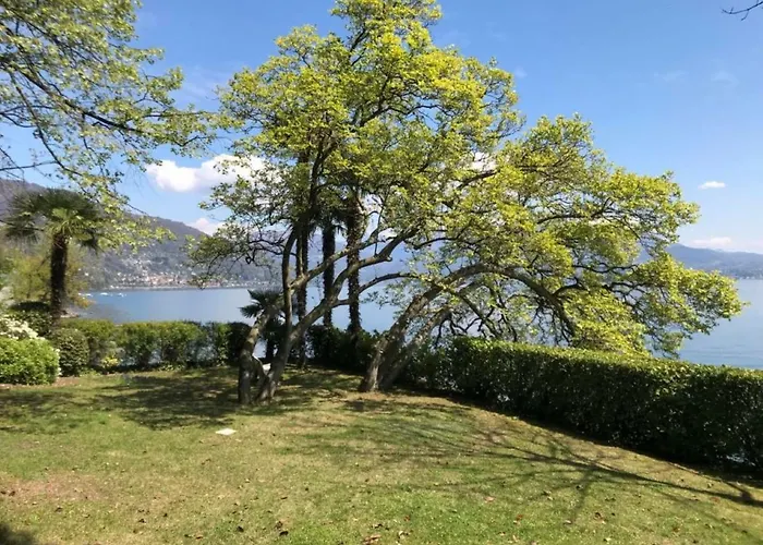 Residenza Del Pascià - Camphora Appartamento Oggebbio